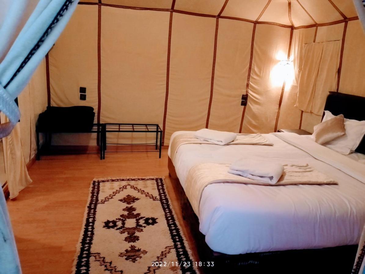 Отель Magic Luxury Camp Мерзуга Экстерьер фото